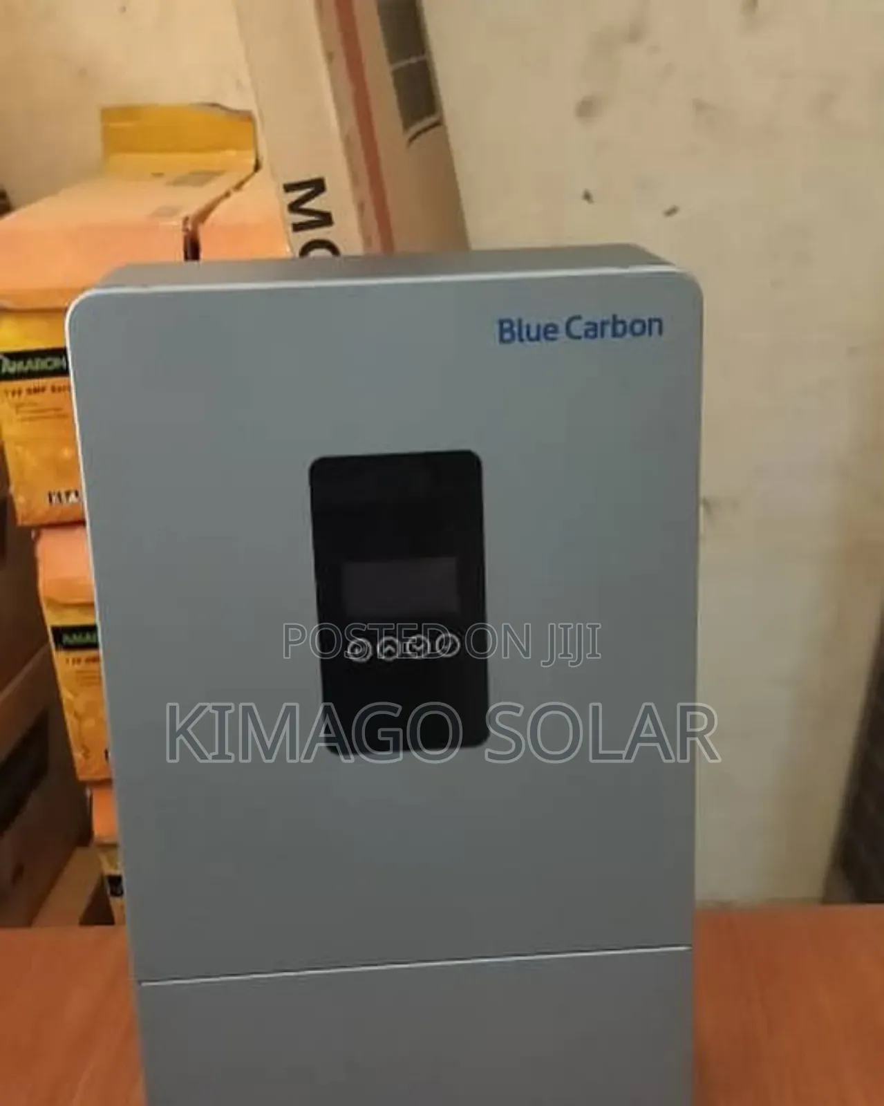 6kw 48v Solar Inverter Kwa Bei Ya Offa 1,485,000 Leo Tu
