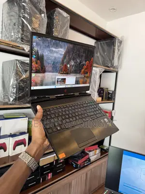 Laptop HP Omen 15 16GB Intel Core I5 SSD 512GB