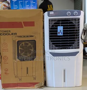 Evaporative Air Cooler 90l