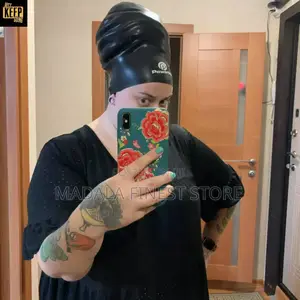 Long Hair Swimming Cap Xl