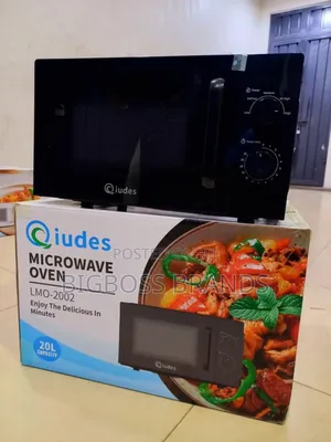 Qiudes Manual Microwave Oven 20 Lit