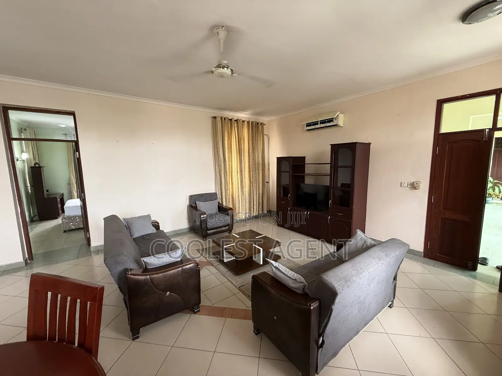 Furnished 2bdrm Apartment in Coolest Estate, Mikocheni for rent
