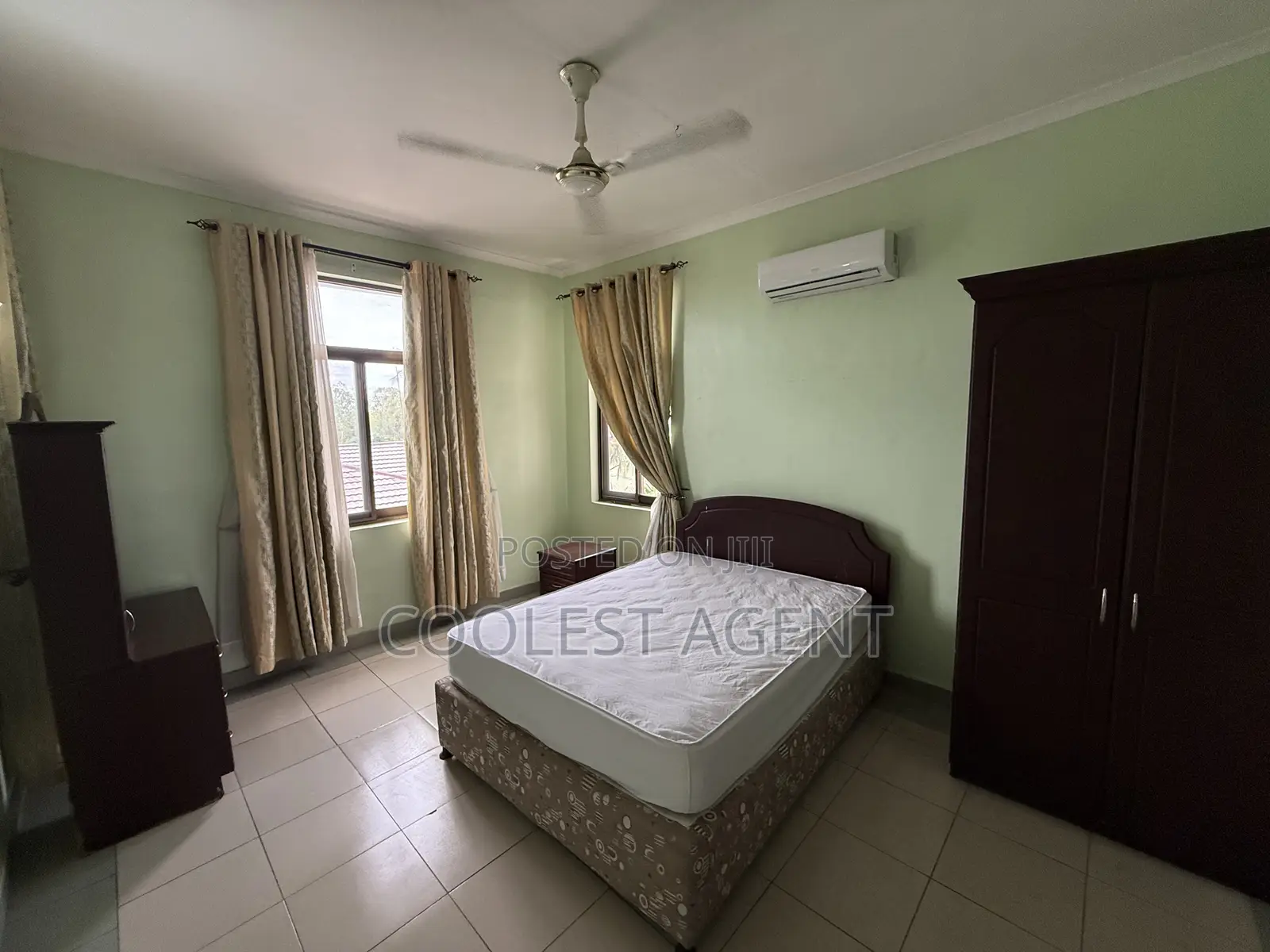 Furnished 2bdrm Apartment in Coolest Estate, Mikocheni for rent