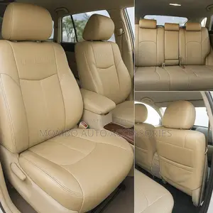 Seat Cover Landcruiser Amazon 100series
