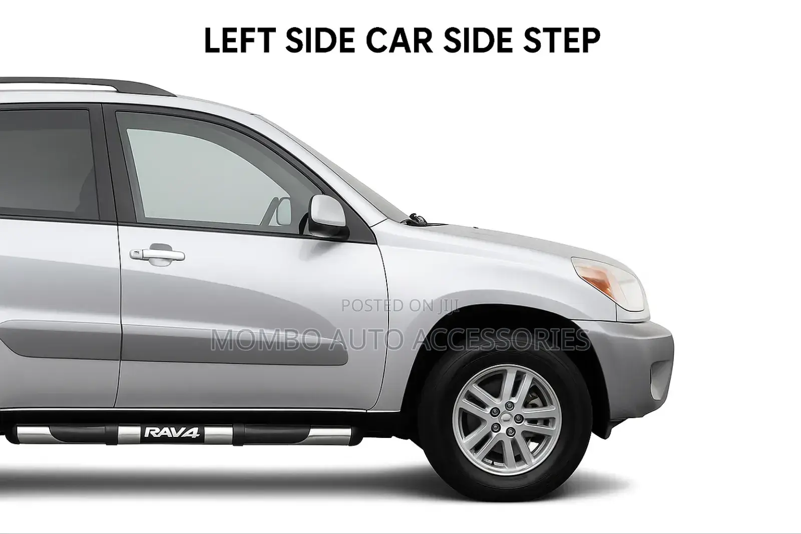 Bar Side Step for Toyota Rav4 Left and Right