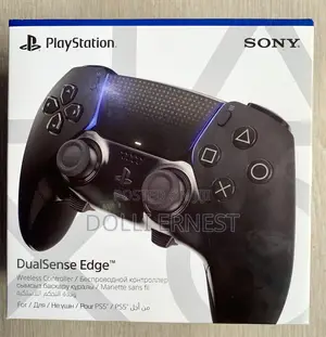 Ps5 Edge Controller