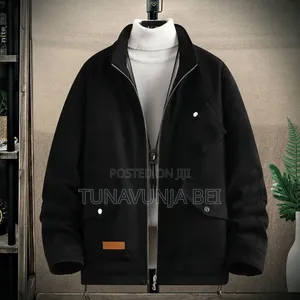 Valvet Quality Material Coat