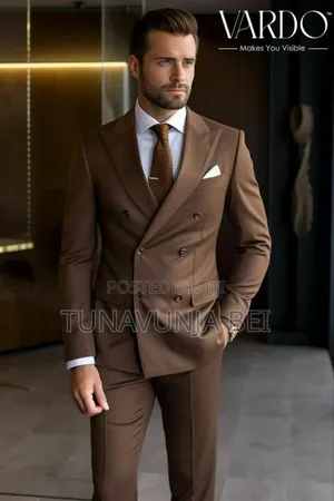 Valvet Quality Material Coat