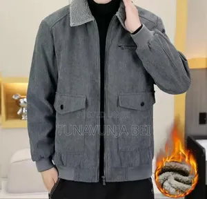 Courderey Heavy Coat
