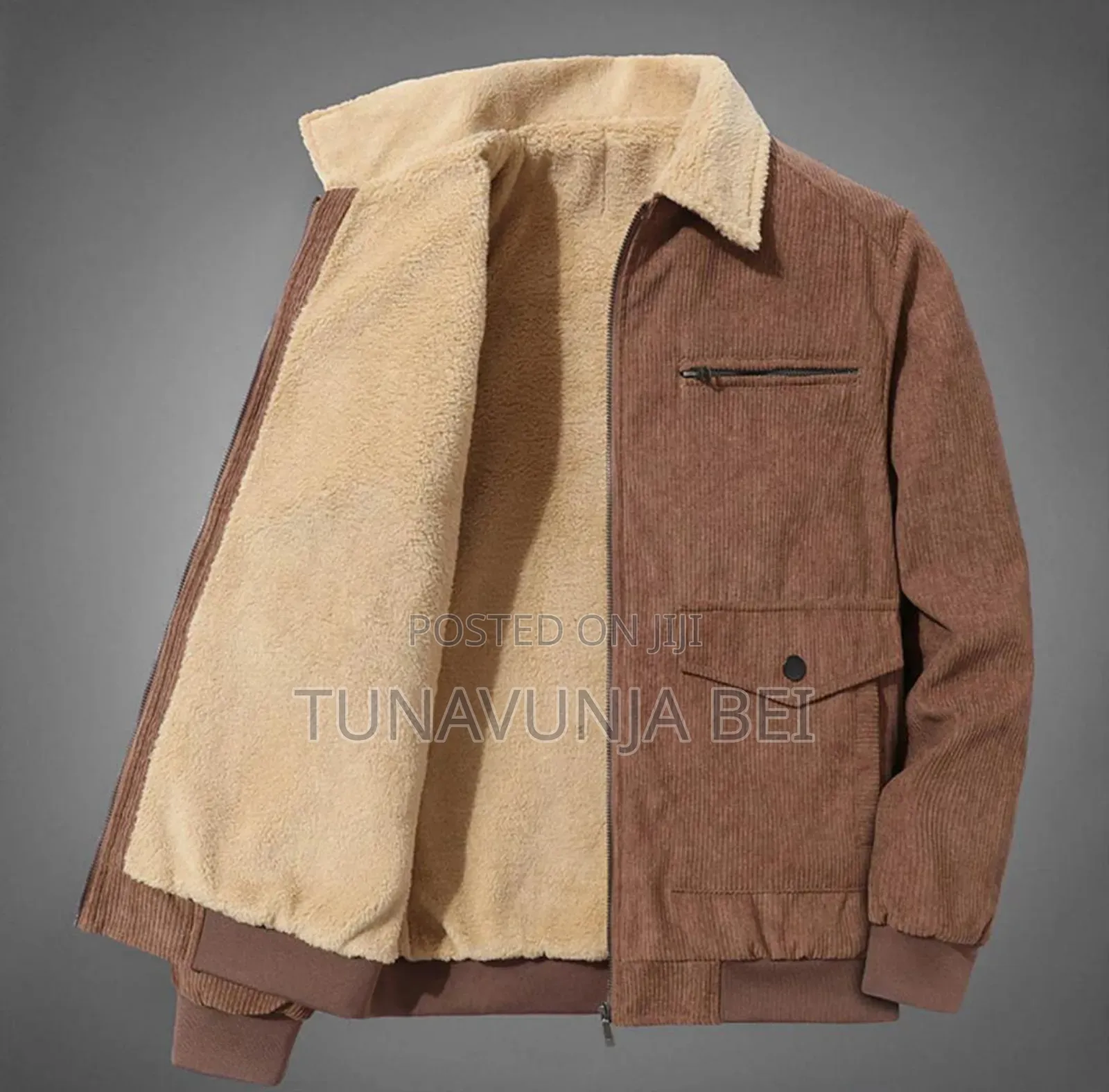 Courderey Heavy Coat