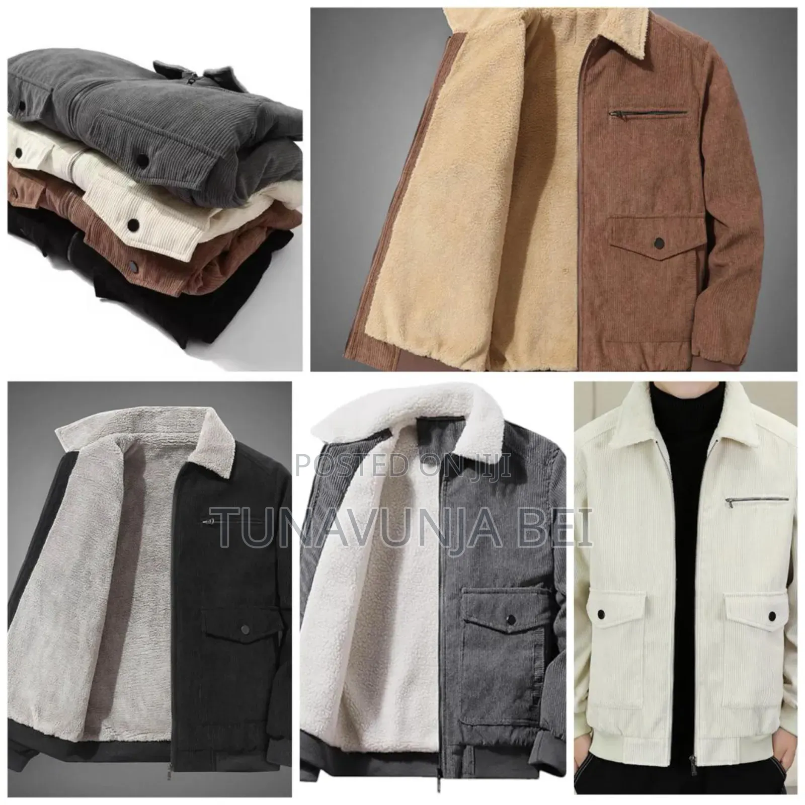 Courderey Heavy Coat