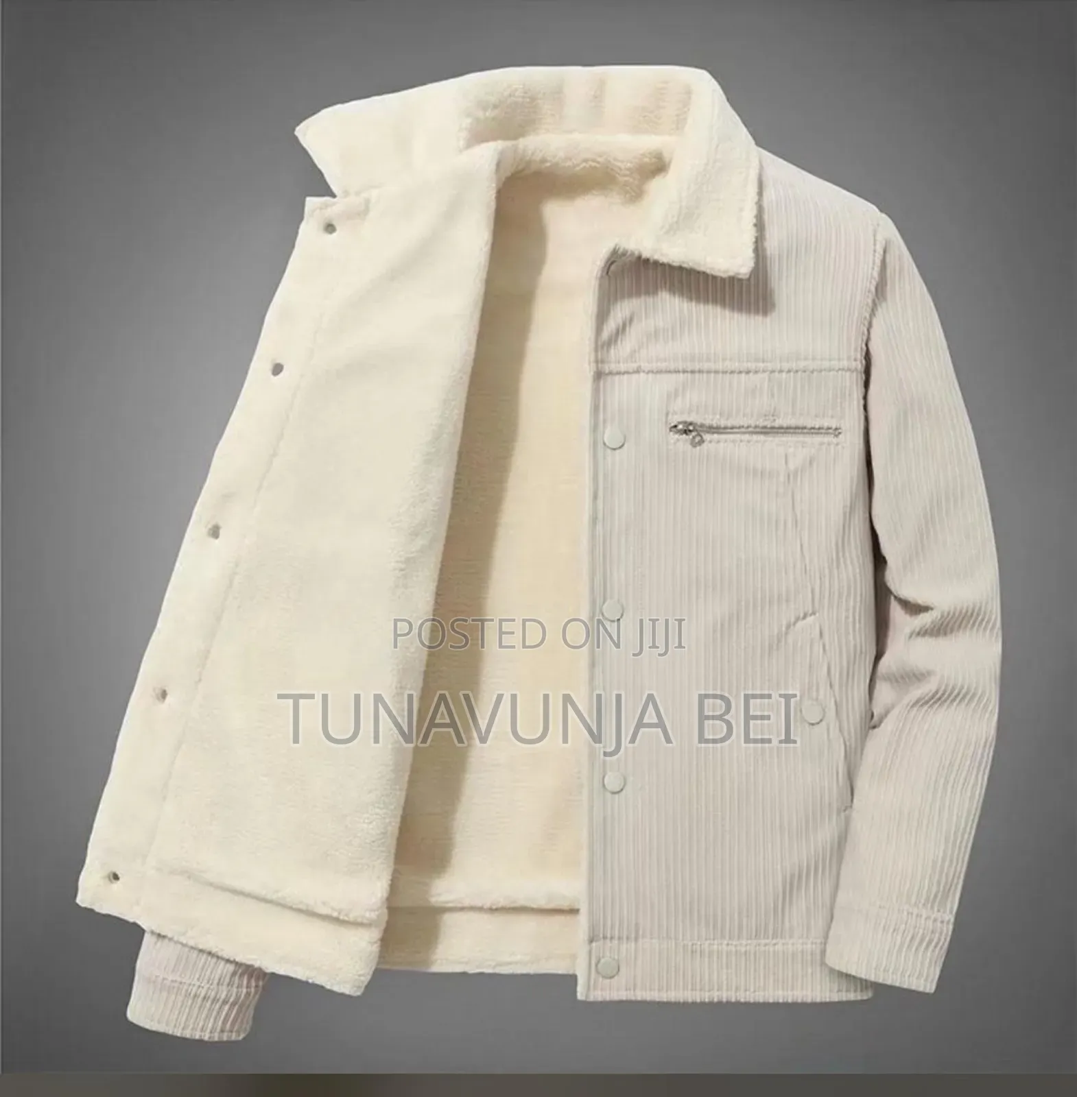 Courderey Heavy Coat