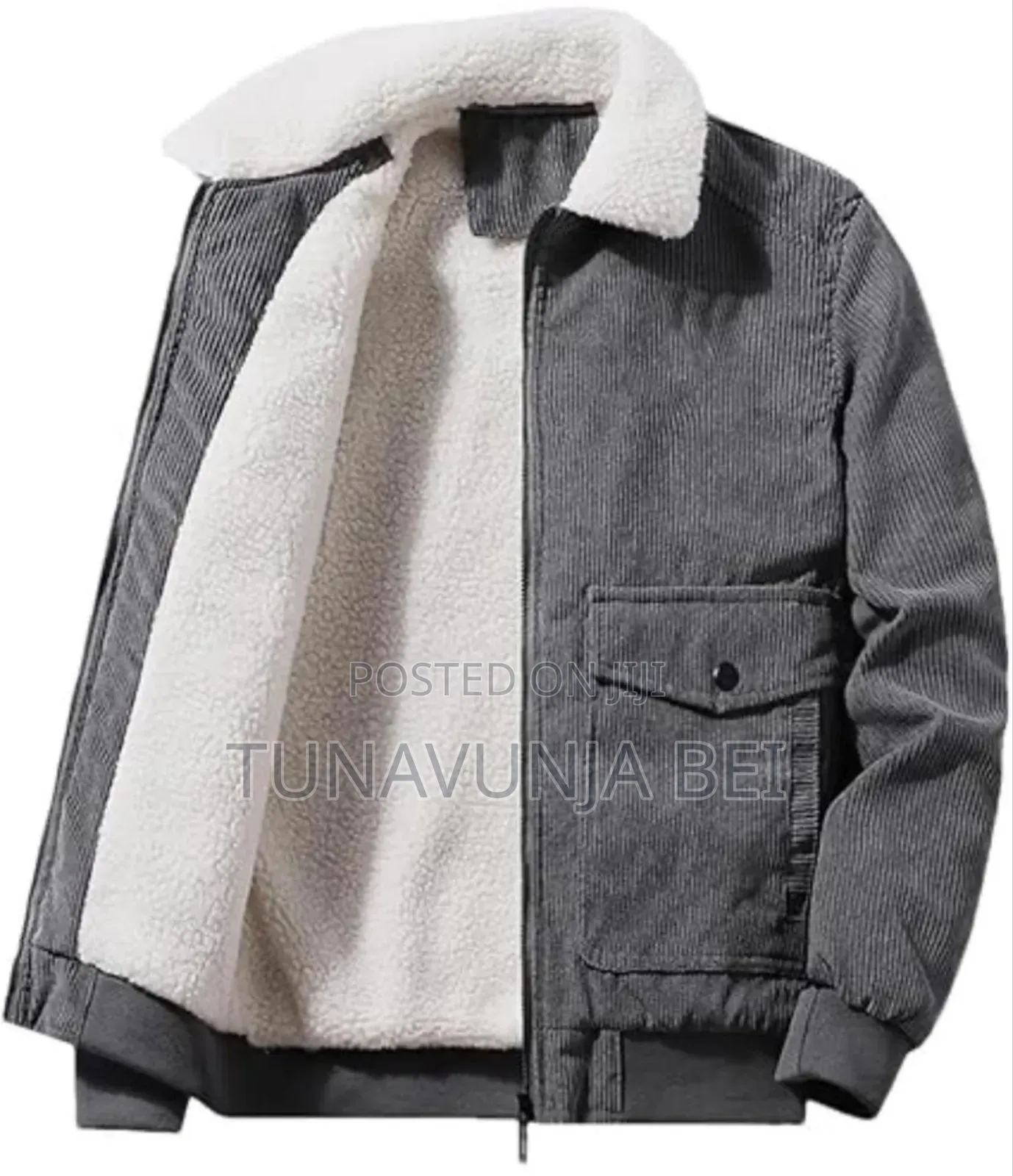 Courderey Heavy Coat