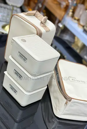 Insulated Food Lunch Container Set With Thermal Lunch Box