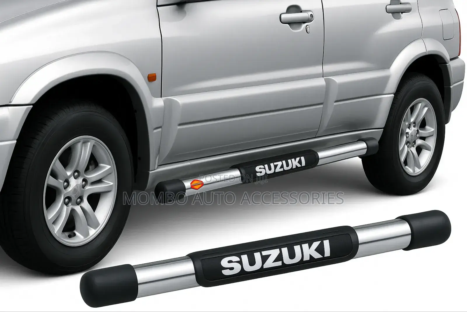 Side Step for Suzuki Escudo