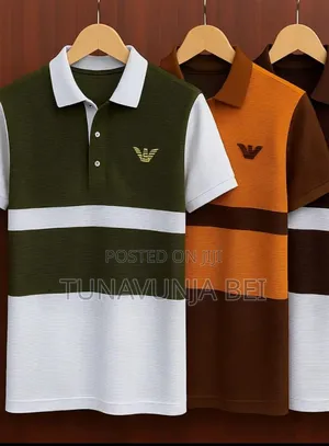 Unisex Golf T T Shirt