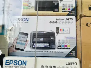 Eps L 6270 Ecotank