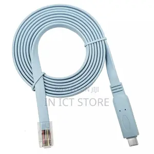 Usb Type C to Rj45 Network Console Cable Cisco for Router