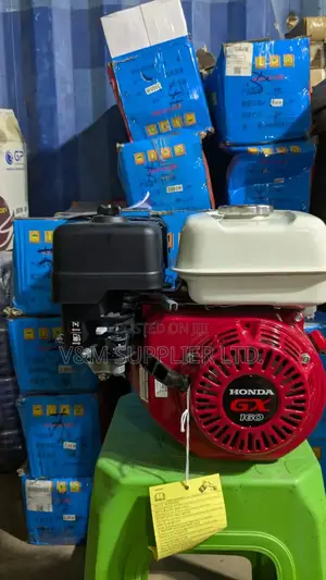 Honda Gx160 Petrol Engine