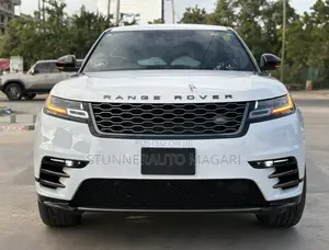 Land Rover Range Rover Velar 2019 White