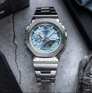 Casio Gm-2110d-2adr