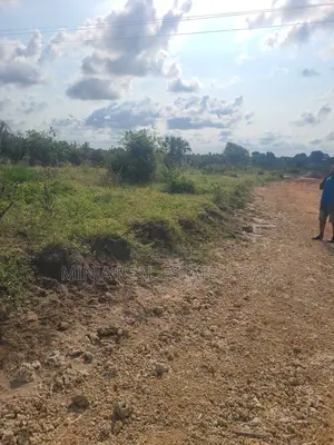 Plot for Sale Kigamboni Tundwi Songani