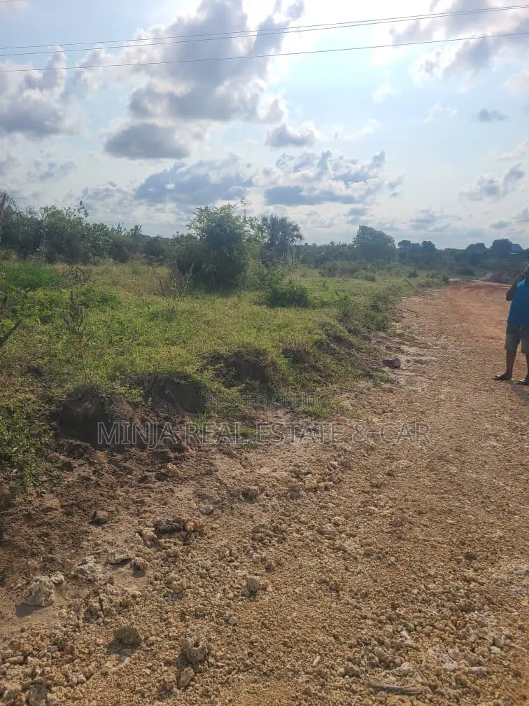 Plot for Sale Kigamboni Tundwi Songani