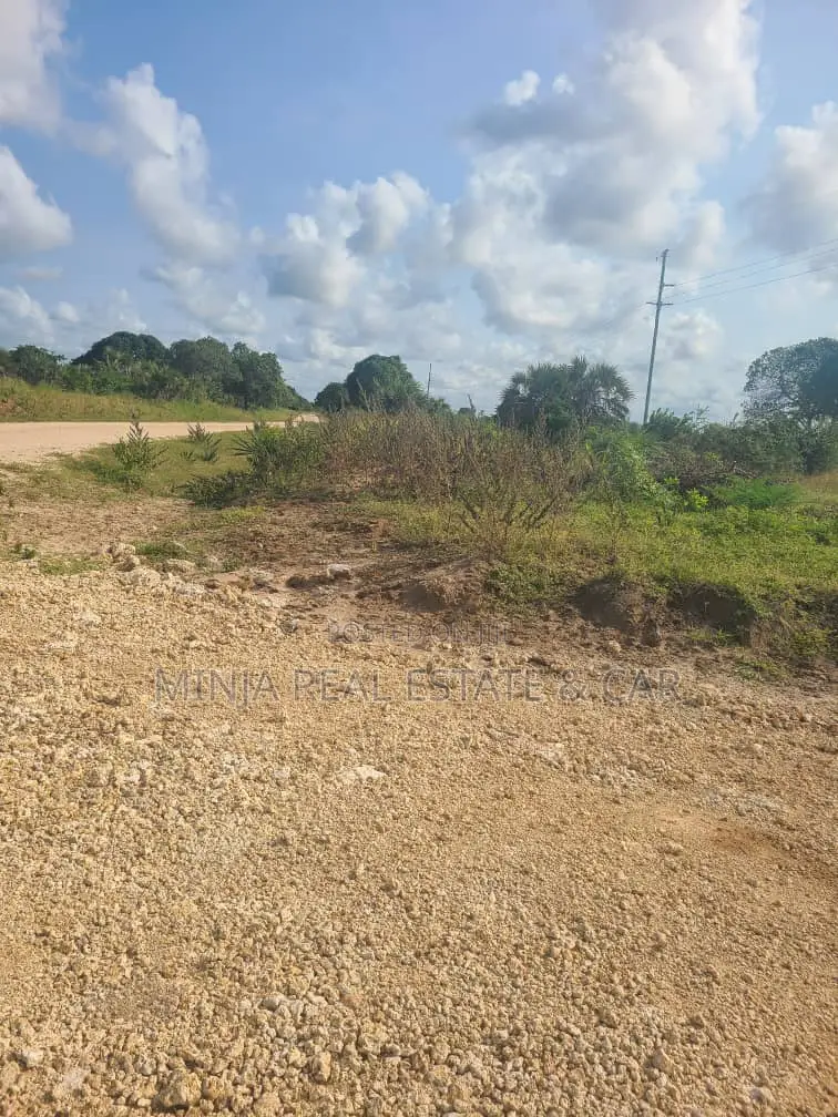 Plot for Sale Kigamboni Tundwi Songani