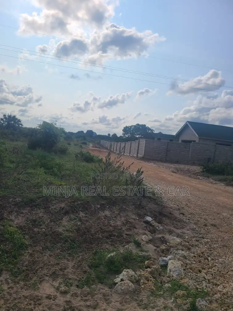Plot for Sale Kigamboni Tundwi Songani