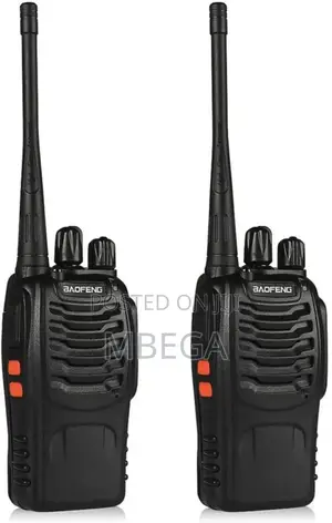 Baofeng Radio 500m