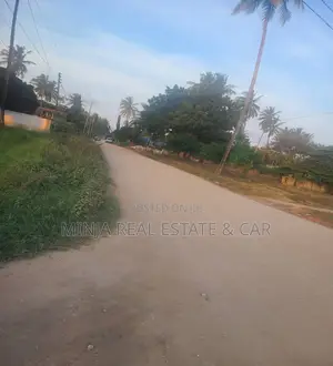 Plot for Sale Kigamboni Ungindoni