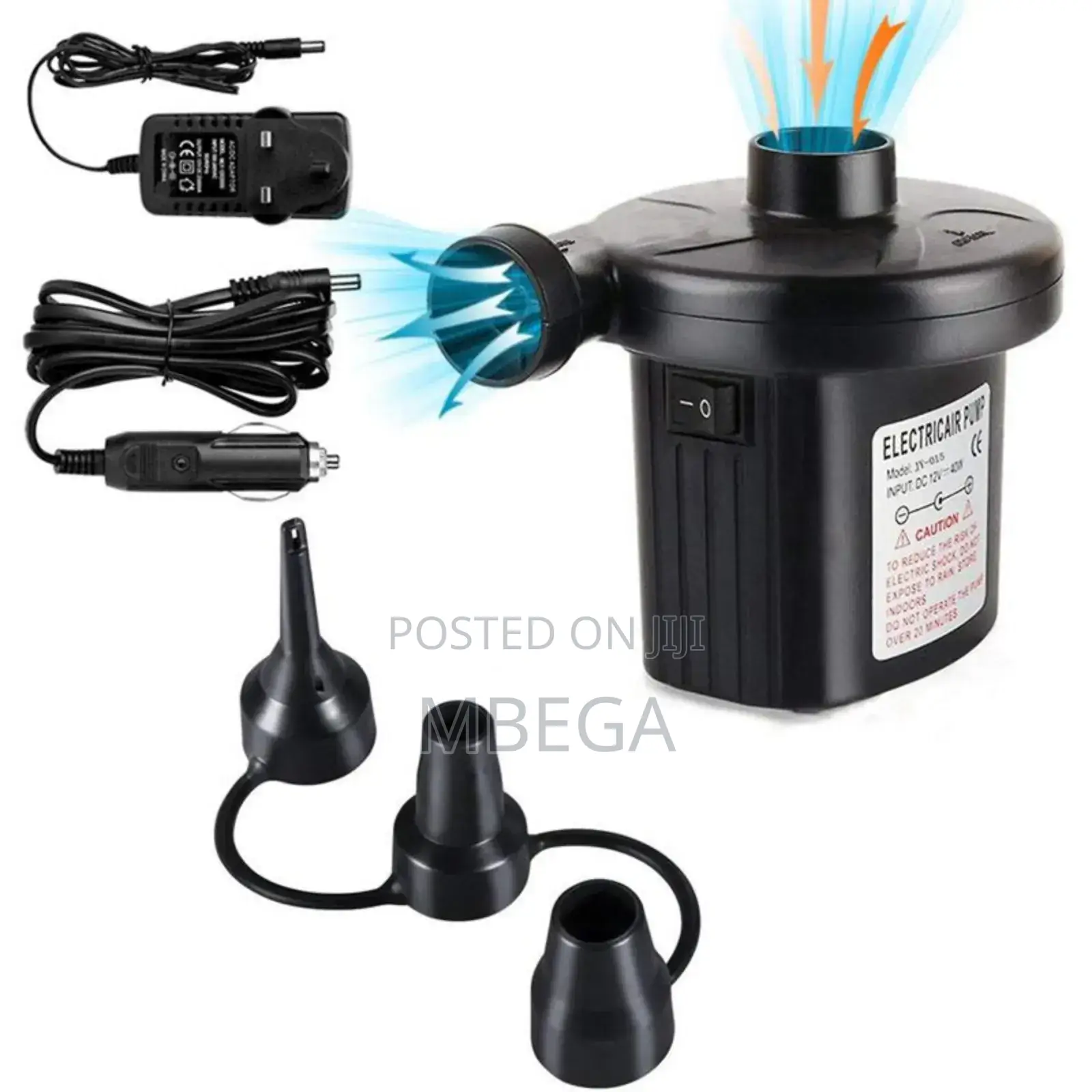 Ac Electrical Air Pump Ht 196