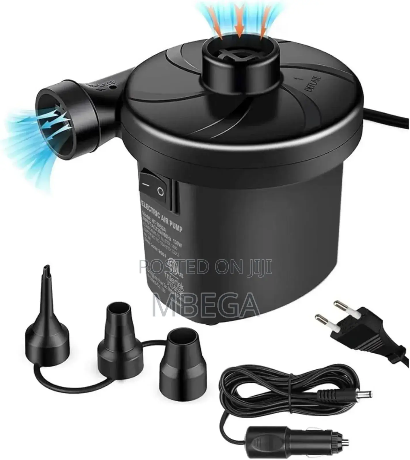 Ac Electrical Air Pump Ht 196