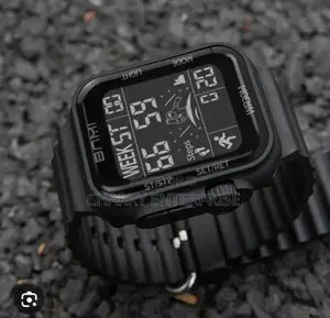 Bnmi Watch Alarm Stop Watch Light Day,Date Month Water Proof