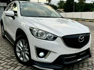 Mazda CX-5 2014 Pearl