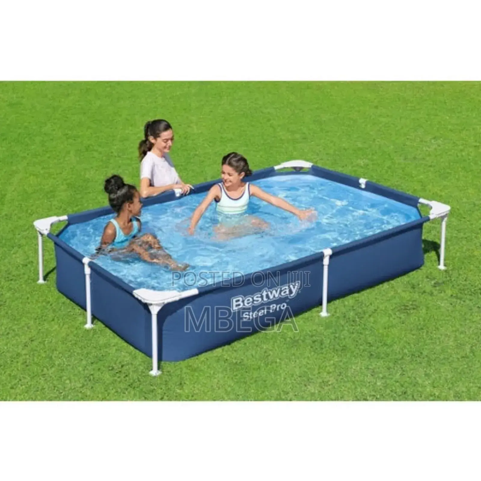 Swimming Pool (2.21m×1.5m×43cm)