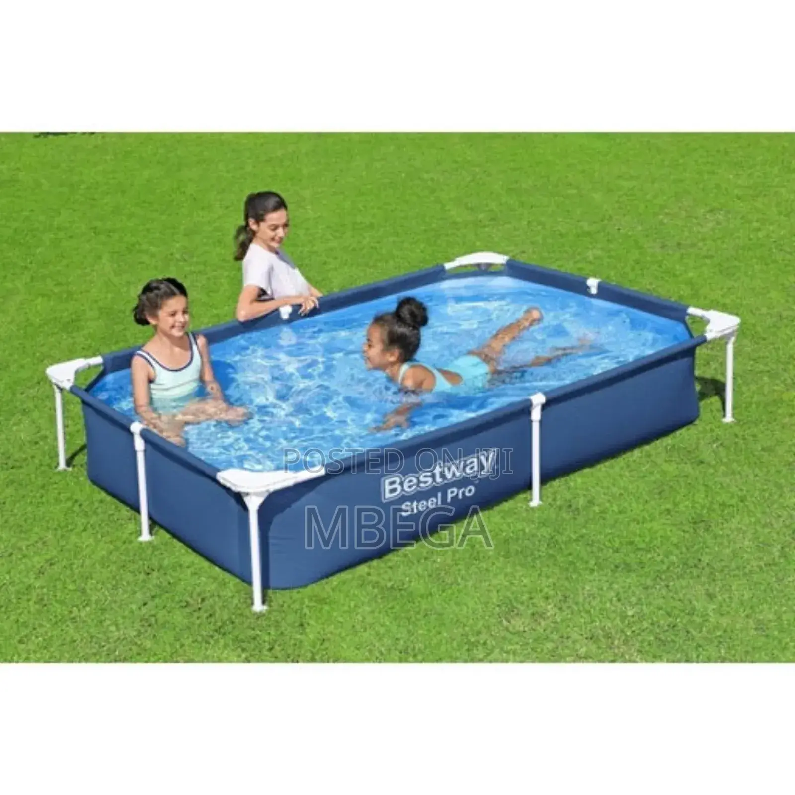 Swimming Pool (2.21m×1.5m×43cm)