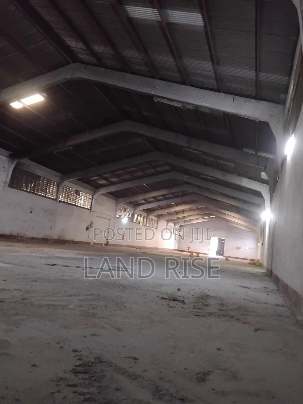 1250 Warehouse Tazara