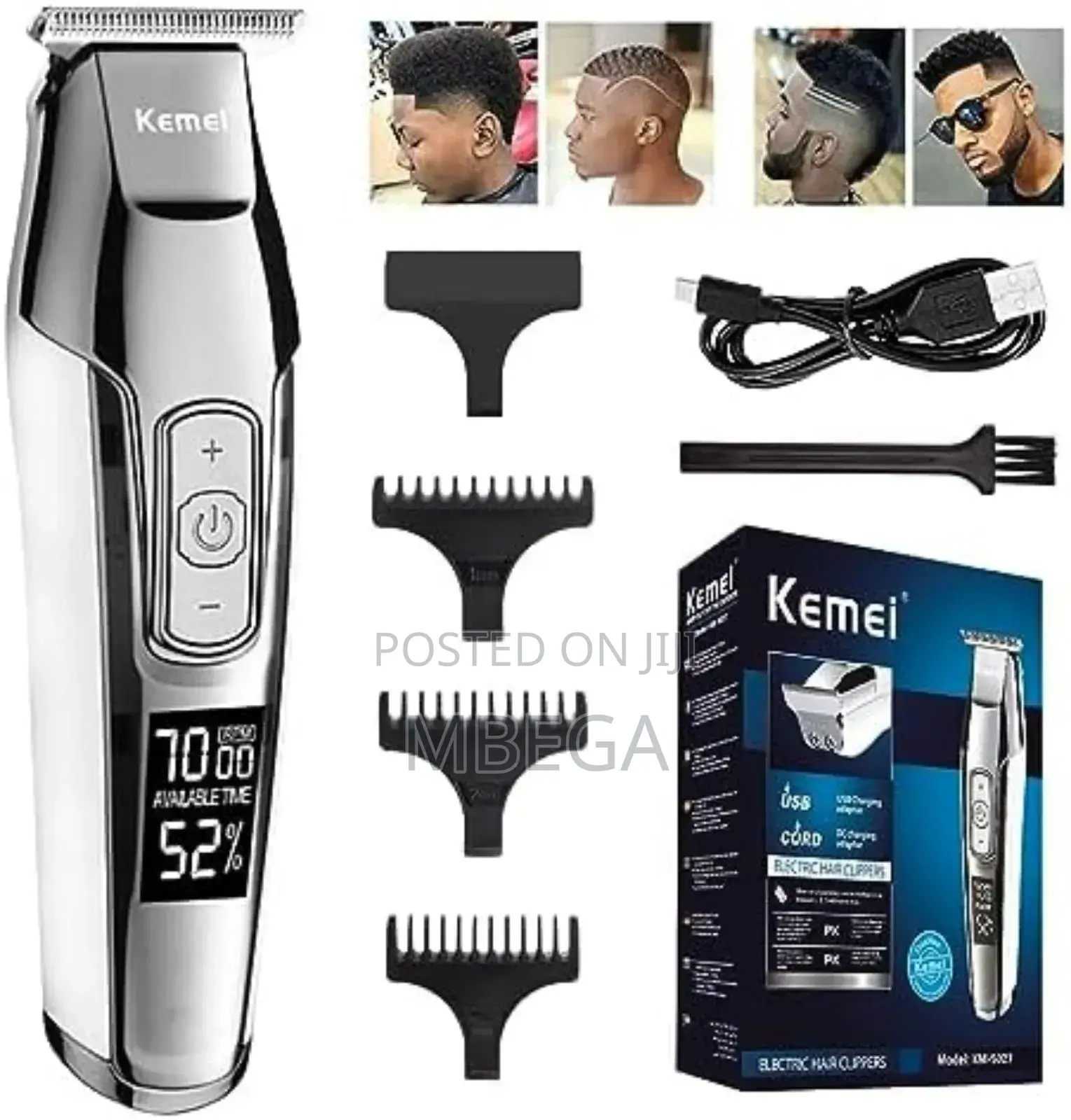 Kemei Machine