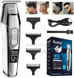 Kemei Machine