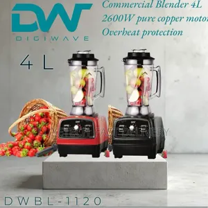 Digiwave Commercial Blender 4l