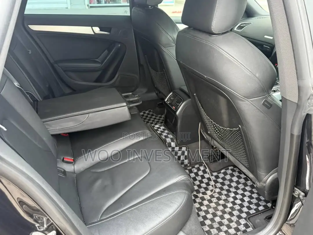Audi A5 2012 Black