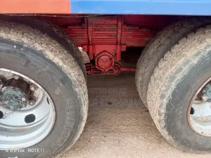 Fuso Longbase Engine 17