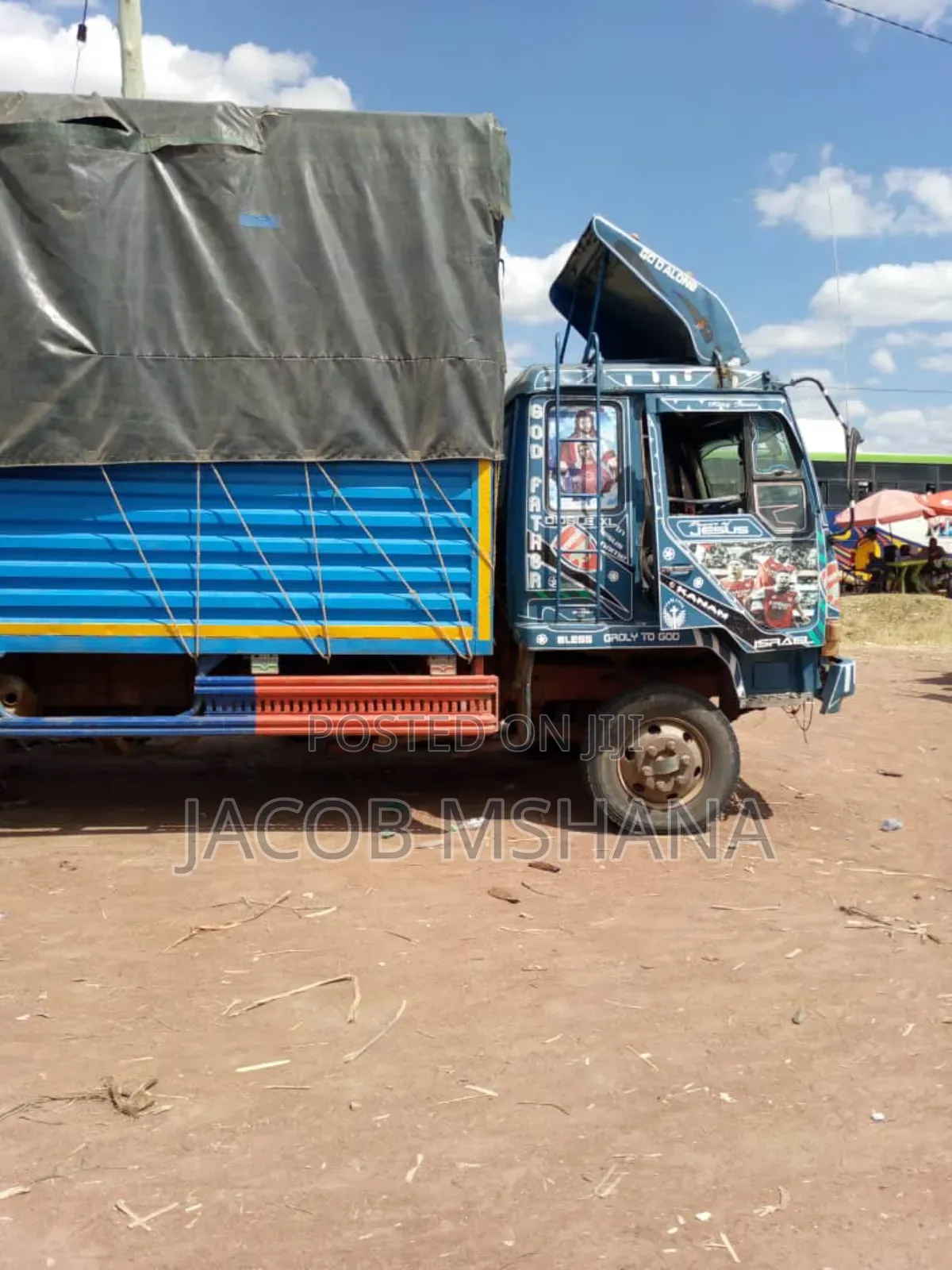Fuso Longbase Engine 17