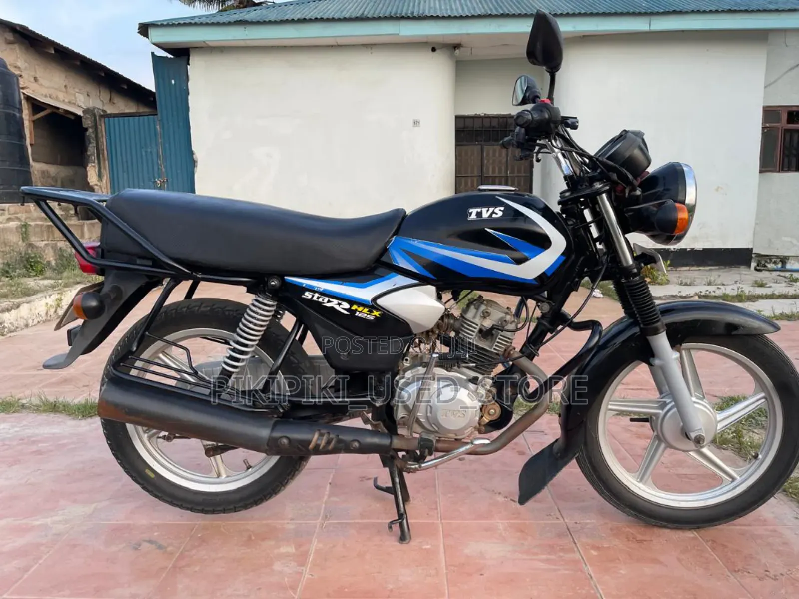 Bultaco 2024 Black