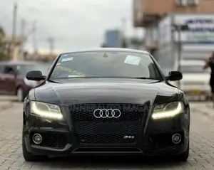 Audi A5 2012 Black