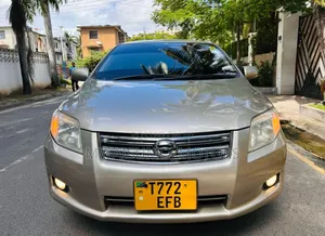 Toyota Axio 2008 Gold