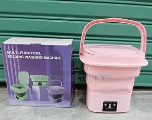 Folding Washing Machine