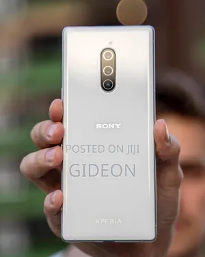 Sony Xperia 1 64 GB Silver
