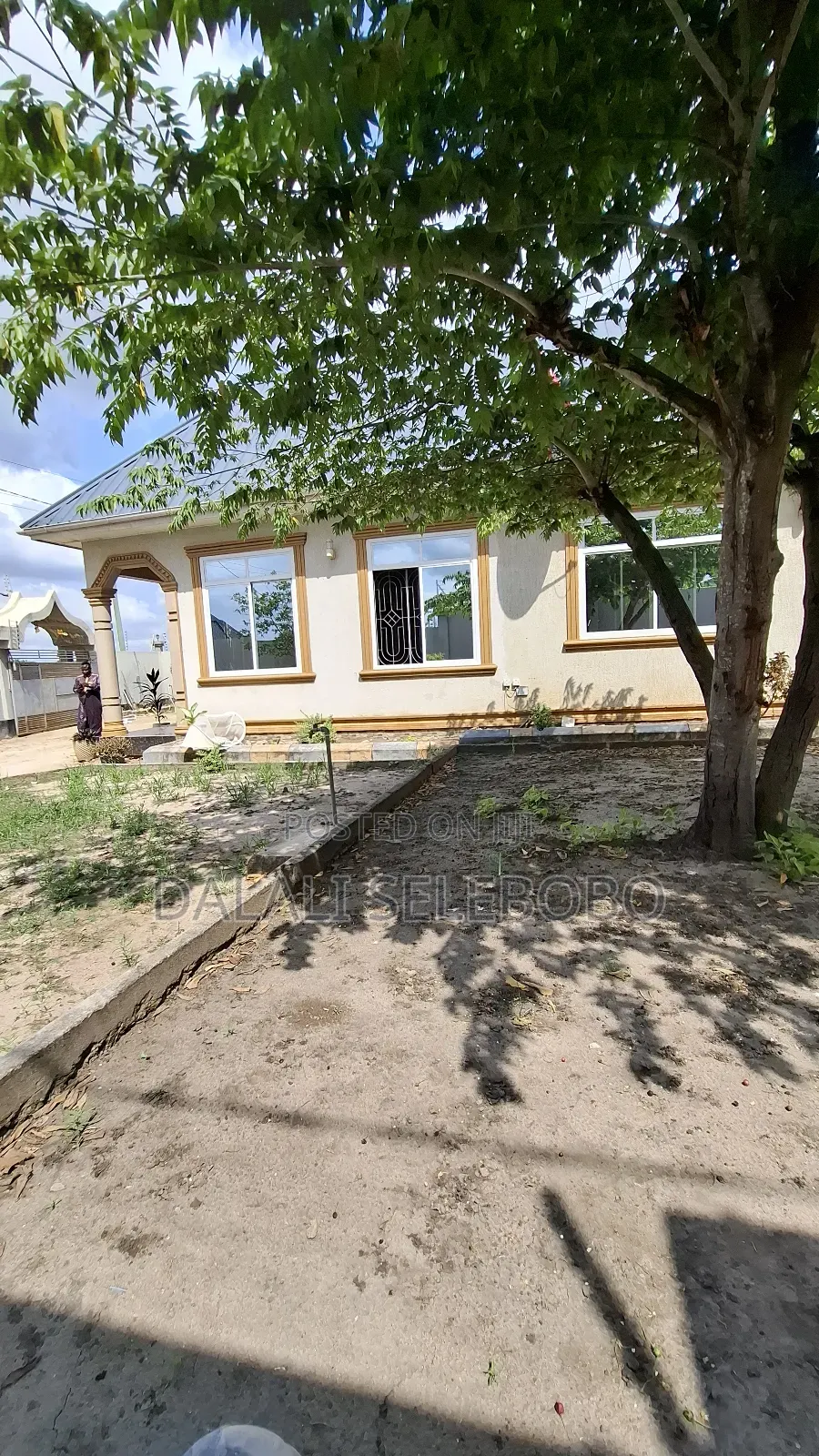 3bdrm Bungalow in Tegeta Wazo, Kinondoni for rent